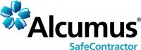 Logo-Colour-Alcumus-SafeContractor-200x72