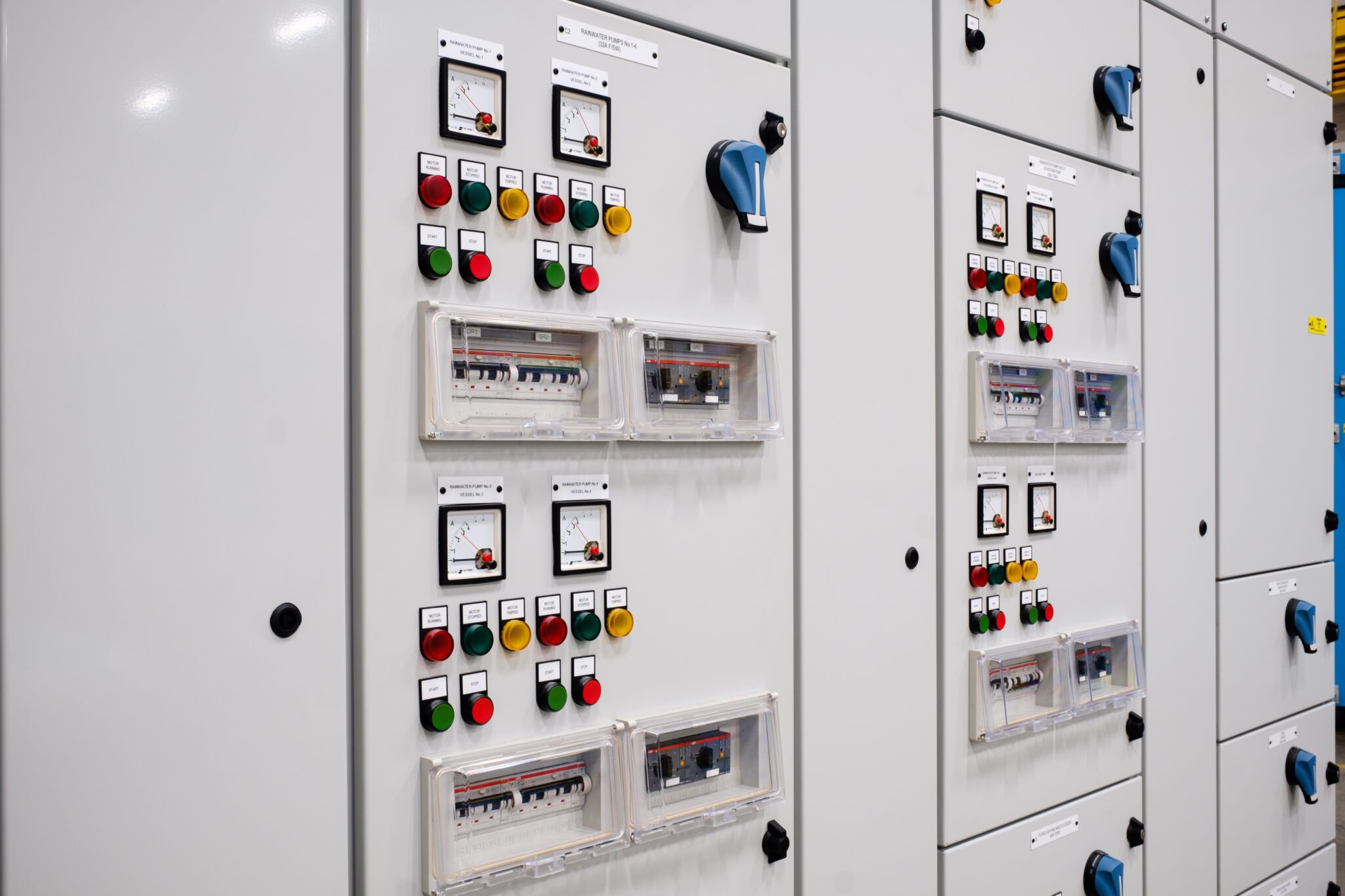 Electrical Control Panel, Control Panel Manufacturers